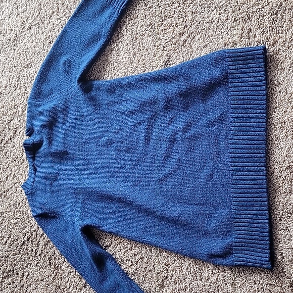 Girls Tunic Sweater Dress - Picture 7 of 7